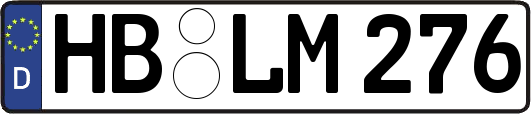 HB-LM276