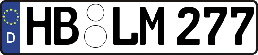 HB-LM277