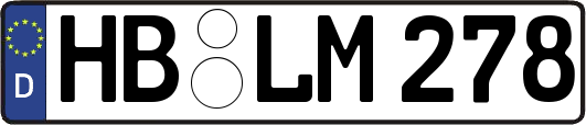 HB-LM278