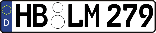 HB-LM279