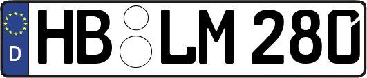 HB-LM280