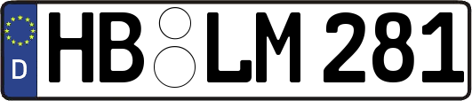 HB-LM281