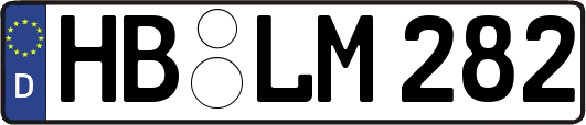 HB-LM282