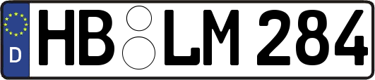 HB-LM284