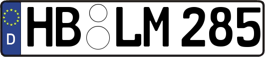 HB-LM285