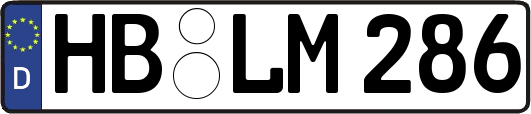 HB-LM286