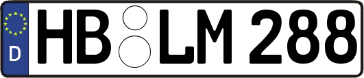 HB-LM288