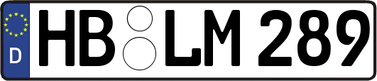 HB-LM289