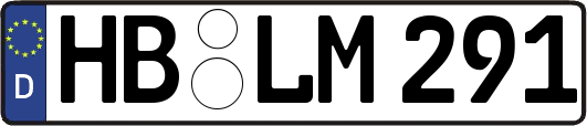 HB-LM291