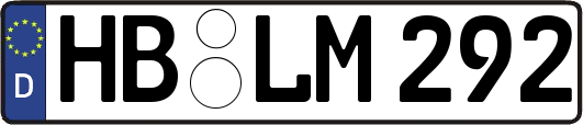 HB-LM292