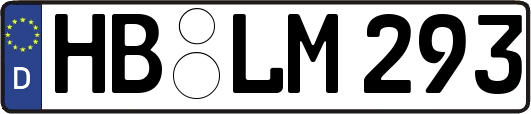 HB-LM293