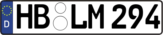 HB-LM294