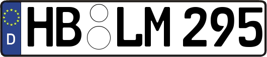 HB-LM295