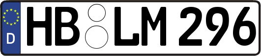 HB-LM296