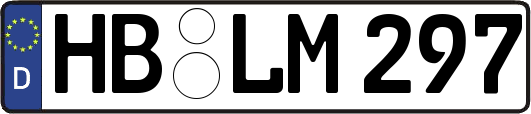 HB-LM297