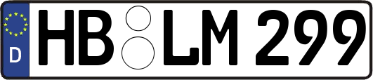 HB-LM299