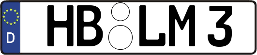 HB-LM3