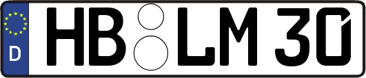 HB-LM30