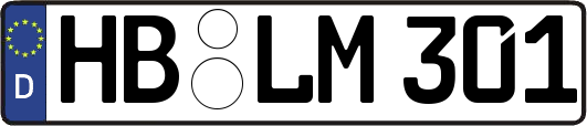 HB-LM301