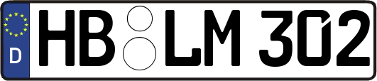 HB-LM302