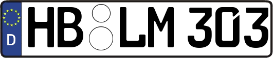 HB-LM303