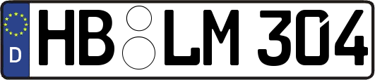 HB-LM304