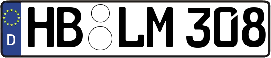 HB-LM308