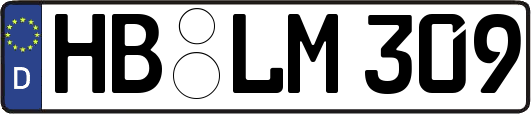 HB-LM309