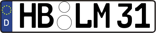 HB-LM31