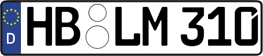 HB-LM310