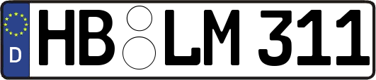HB-LM311