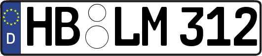 HB-LM312
