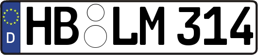 HB-LM314