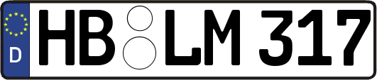 HB-LM317