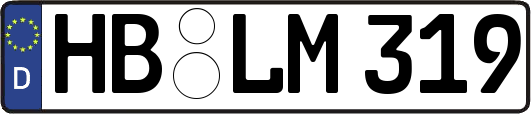 HB-LM319