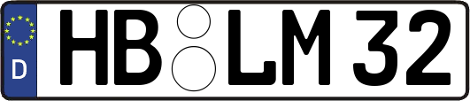 HB-LM32