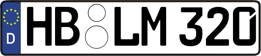 HB-LM320