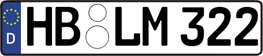 HB-LM322
