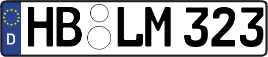 HB-LM323