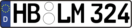 HB-LM324