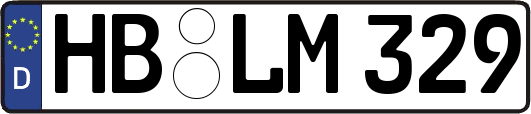 HB-LM329