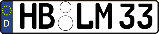 HB-LM33