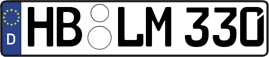 HB-LM330