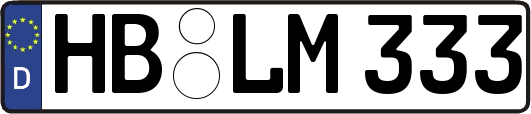 HB-LM333