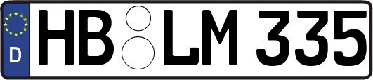 HB-LM335
