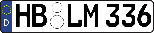 HB-LM336