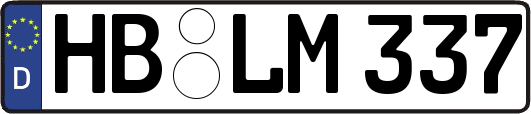 HB-LM337
