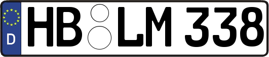 HB-LM338