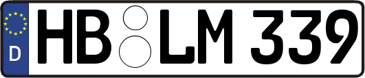 HB-LM339
