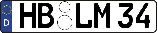 HB-LM34